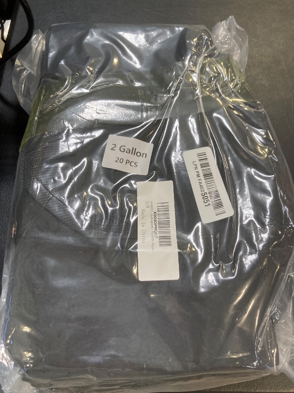 Photo 1 of 2 gallon 20 pcs hydroponic baskets 