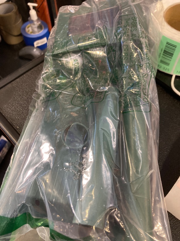 Photo 1 of 2Pack 2025 Ultrasonic Animal Repellent Outdoor Deer Repellent Devices Solar Animal Repeller Motion Activated Deterrent to Scare Cat Squirrel Rabbit Raccoon Skunk with LED Flash Lights for Yard Lawn