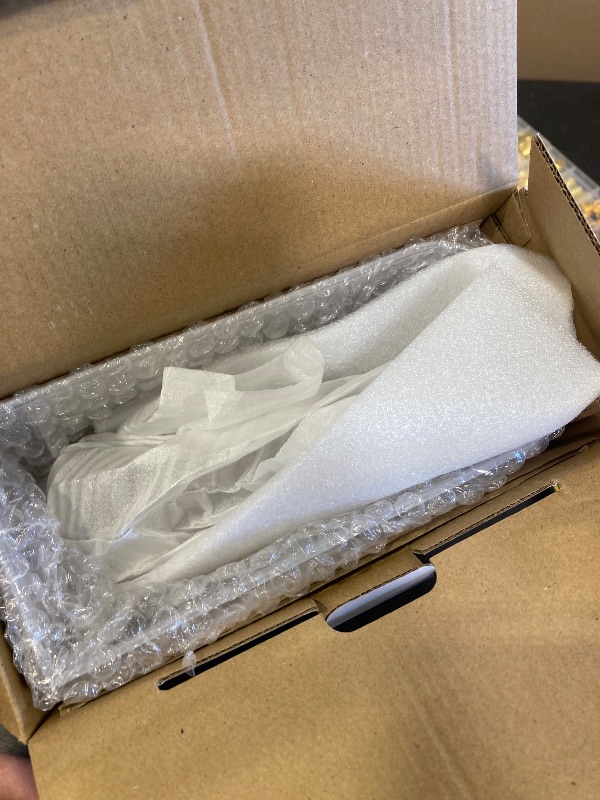 Photo 1 of 5-Speed Electric Hand Mixer, 800W Handheld Mixer with Turbo for Baking & Cooking, Kitchen Food Mixer with Storage Case & 5 Stainless Steel Attachments (2 Beaters, 2 Dough Hooks, 2 Whisks)-White