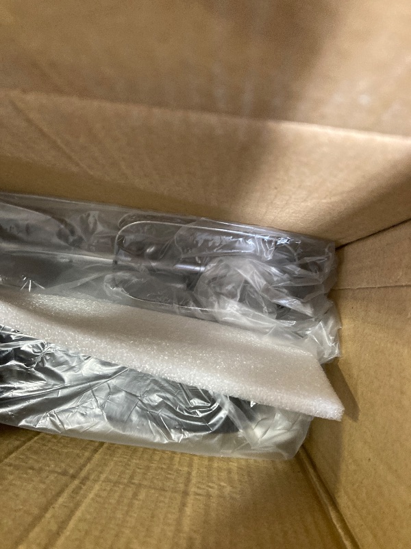 Photo 1 of 5-Speed Electric Hand Mixer, 800W Handheld Mixer with Turbo for Baking & Cooking, Kitchen Food Mixer with Storage Case & 5 Stainless Steel Attachments (2 Beaters, 2 Dough Hooks, 2 Whisks)-White