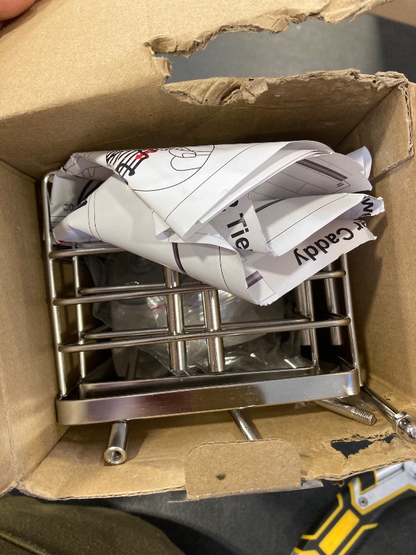 Photo 1 of DELLAN Hanging Shower Organizer, 2-Tier Shower Rack with Hooks Over the Door, Bathroom Shower Caddy and Basket