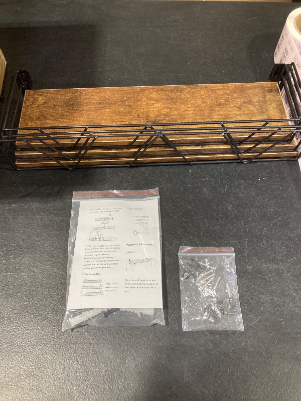 Photo 1 of  Floating Shelves for Wall -3 PCS