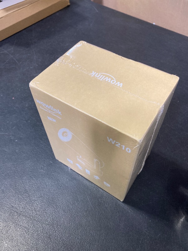 Photo 1 of [Built-in Apps & 2025 Upgraded] Mini Projector with WiFi 6 and Bluetooth 5.4 Support 4K 1080P Auto Keystone 180° Rotatable Projector Portable Compatibile with HDMI/TV Stick/Memory Stick/Laptop, White