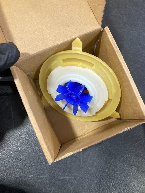 Photo 1 of 524285P Motor Rotor Assembly DSC Dishwasher Drawer Pump, Suits Models DD605 DS605 DD60S DD60D DD24S DD24D DD224 DDSDF Replace # 528136P