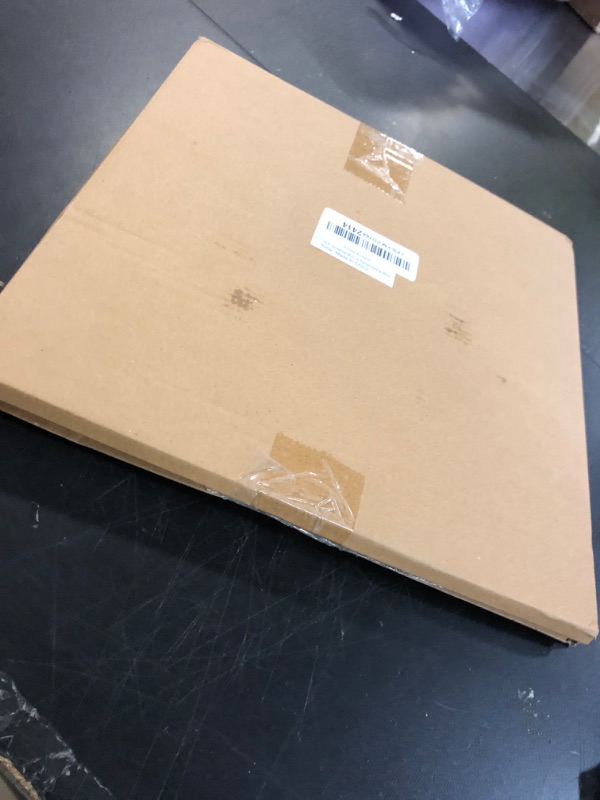 Photo 1 of 10.5" Universal Microwave Plate Replacement Glass Turntable| Fits LG, GE, Panasonic, Frigidaire, Farberware & More