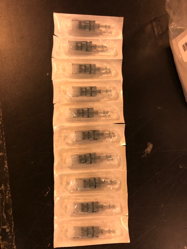 Photo 1 of 10PCS 36 Pin Microneedling Pen Cartridges Compatible with Dr. Pen M7S, M8