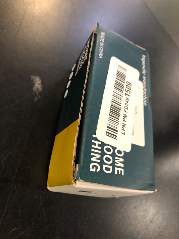 Photo 1 of 1080° Swivel Faucet Extender, 2 Sprayer Modes, Universal 360° Swivel Multifunctional Aerator, Sink Water Faucet Extension Filter, Kitchen Bathroom, Robotic Arm in Brass.