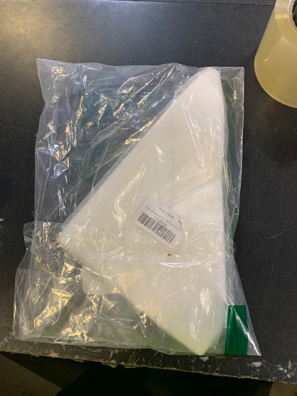 Photo 1 of 100 Pieces Piping Bags Disposable - Tipless Piping Bags | Pastry Bags | Icing Piping Bags | Frosting Bags for Cake Cookies Baking Decorating