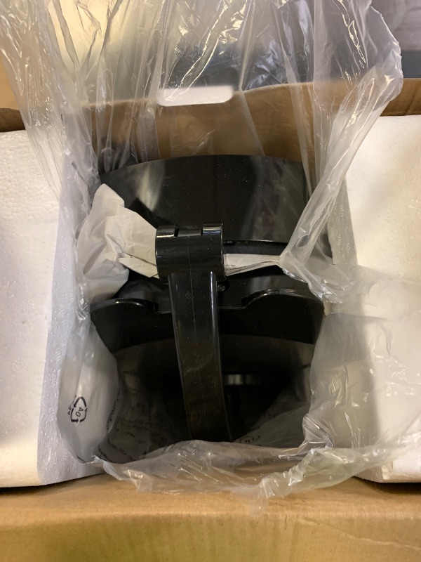 Photo 1 of 12 Inch Electric Tortilla and Roti Maker Press – Non-Stick Surface, Adjustable Temperature, Compact Flatbread MachineSilver,One Size