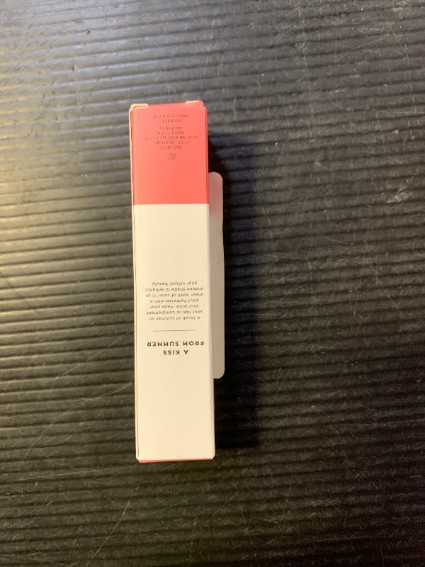 Photo 1 of + Lux Unfiltered N°11 Smoothing Hydrating Lip Tint for Women - Tinted Lip Balm with Jojoba & Sunflower Oil - Lightweight, Moisturizing, Semi-Sheer Color - Vegan & Cruelty-Free - Guava (Pink)