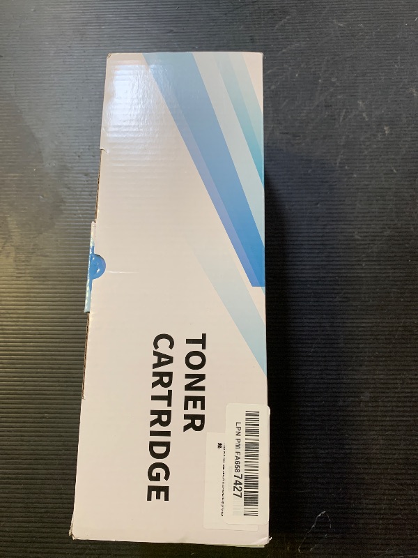 Photo 1 of 1 Pack 141A Black Toner Cartridge (with Chip) | Replacement for HP 141A Work with M110w M110we M140w M140we M109-M112 MFP M139-M142 Printer | W1410A