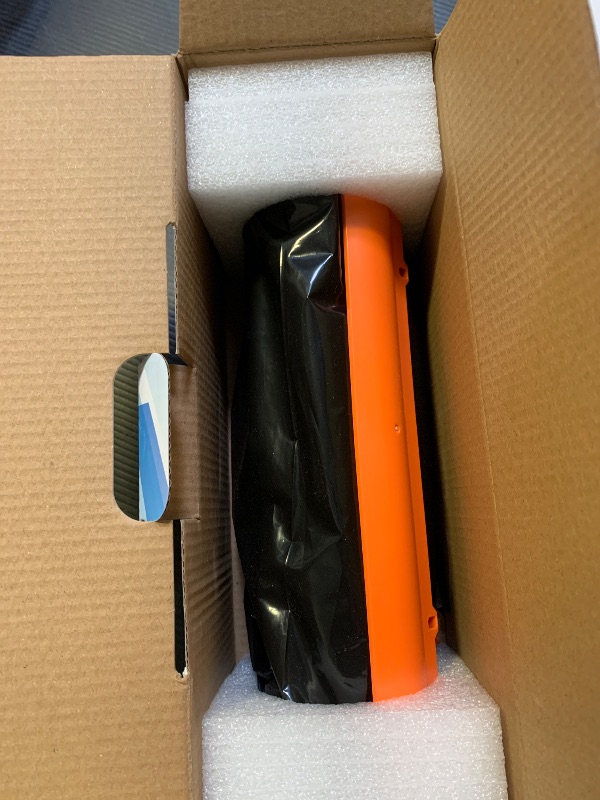 Photo 1 of 1 Pack 141A Black Toner Cartridge (with Chip) | Replacement for HP 141A Work with M110w M110we M140w M140we M109-M112 MFP M139-M142 Printer | W1410A