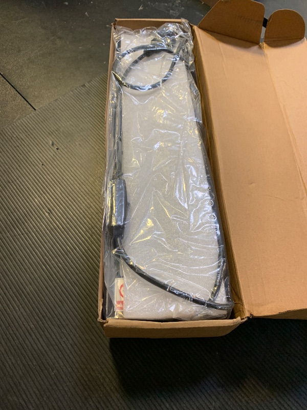 Photo 1 of 100W Black Light Bar IP66 Waterproof, LED Blacklight with Plug+Switch+6ft Cord, Indoor/Outdoor Black Lights, Light Up 1400 sq.ft, for Neon Glow Party Body Paint Fluorescent Poster Classroom Halloween