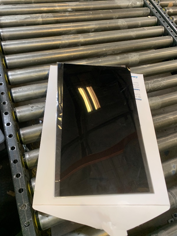 Photo 1 of [2-Pack] 20 Inch Privacy Screen for Computer Monitor 16:9 Aspect Ratio, Eye Protection Anti Blue Light Glare Shield, 20inch Removable Black Blackout Anti Spy Desktop Security Private Filter