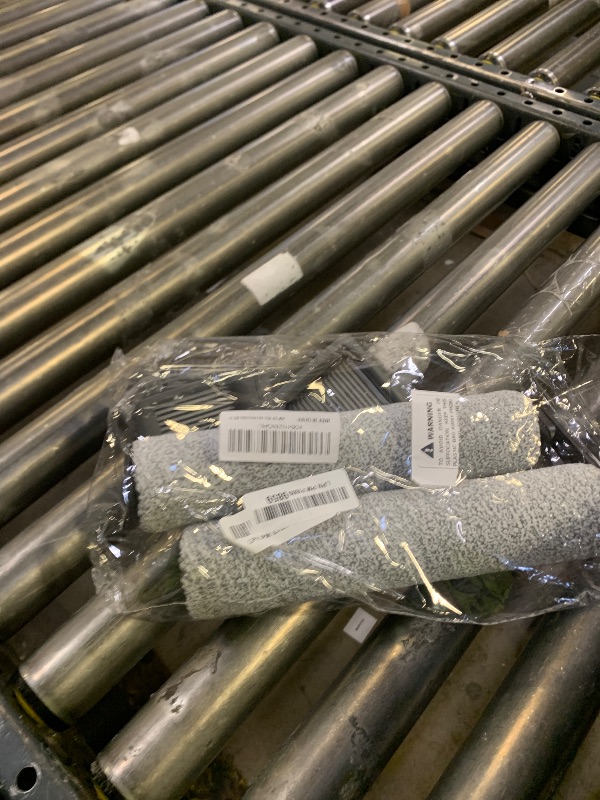 Photo 1 of (6pcs) Replacement Brush Rollers And HEPA Filters Only For Tineco Floor S7 Pro Wet Dry Vacuum Cleaner, Compatible Replacement Parts Accessories Kit Inclue 3 Vacuum Filter, 2 Brush Rollers