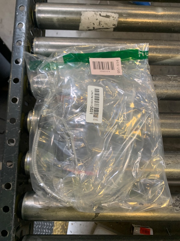 Photo 1 of 0769FUWU Linekong 7/8" 22mm Twist Throttle Grips Cable for CRF KLX TTR 110 125 150 200 250 cc Dirt Pit Bike (Red