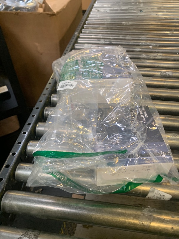 Photo 1 of (3 Pack) Keyed Alike Front Door Lever Lockset with Single Cylinder Deadbolt Combination Set? Wave Style Lever, Front Door/Exterior Door Knob with Lock and Deadbolt?Satin Nickel Finished