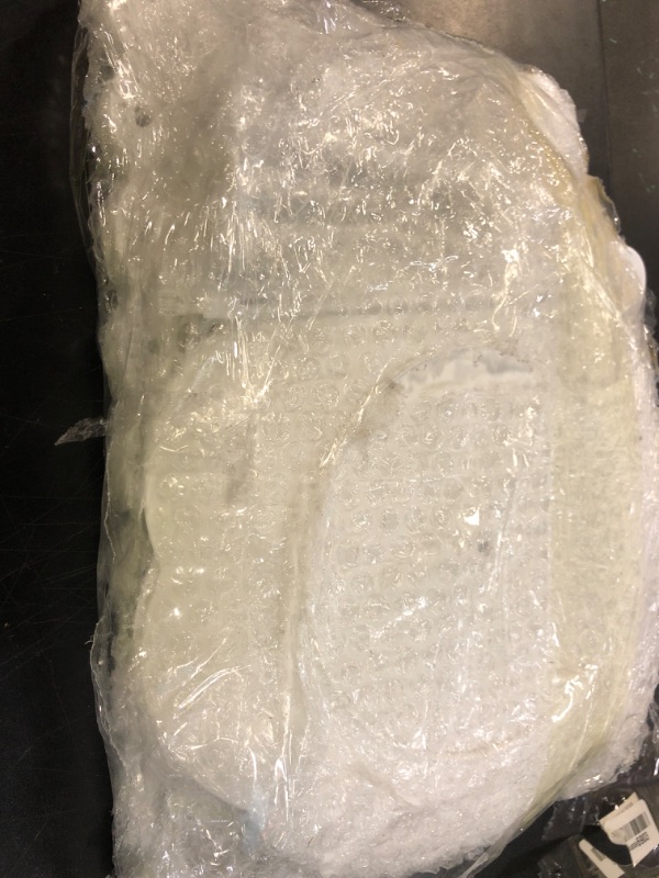 Photo 1 of 10 Pcs Cake Stand White Plastic Dessert Table Display Set 4 Pcs 3 Tired Cupcake Stand Cookie Tray Rack Serving Tray Cake Display Tower and 6 Pcs Dessert Trays for Wedding Baby Shower Tea Party (White)