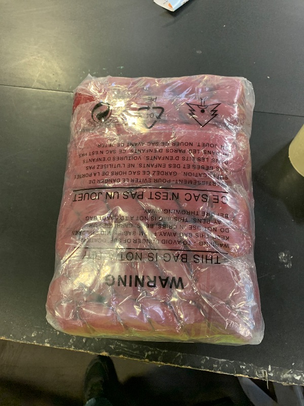 Photo 1 of 12 Pack 10Ft Cheesecloth Table Runner 35x120 Inch Boho Gauze Table Runner Rustic Cheese Cloth Long Romantic Table Runners for Wedding Bridal Shower Birthday Party Table Decor (Burgundy)