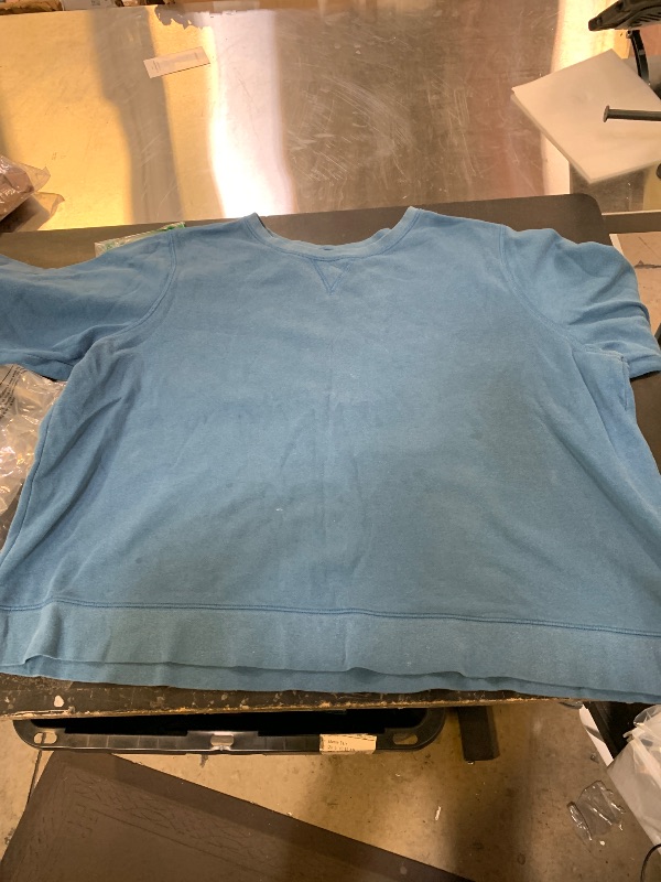 Photo 1 of *BLUE SWEATER SIZE M / L*