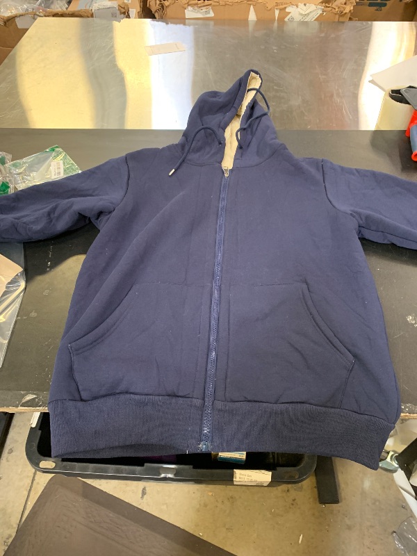 Photo 1 of *NAVY BLUE JACKET SIZE M/L*