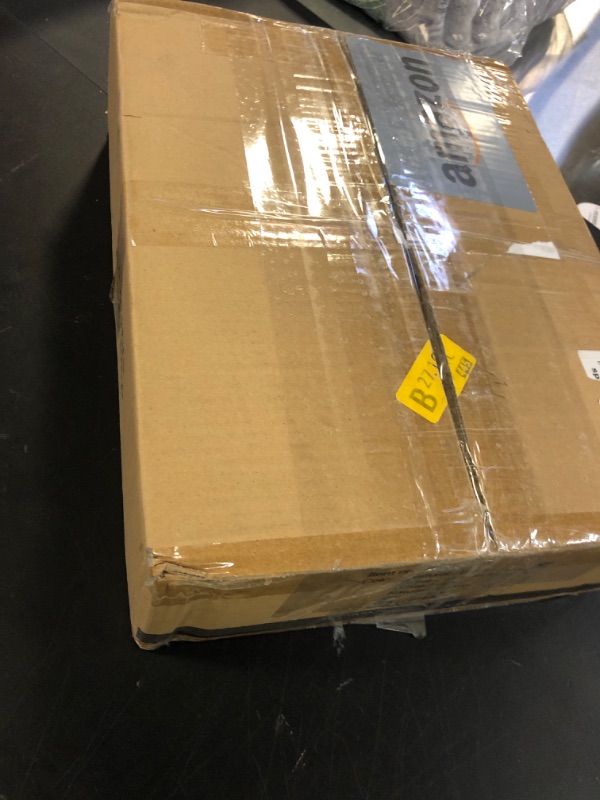 Photo 1 of ?Upgraded? Dimmable Floor Lamp, 1000 Lumens LED Edison Bulb Included, Arc Floor Lamps for Living Room Modern Standing Lamp with Linen Shade, Tall Lamp for Bedroom Office Dining Room- Black