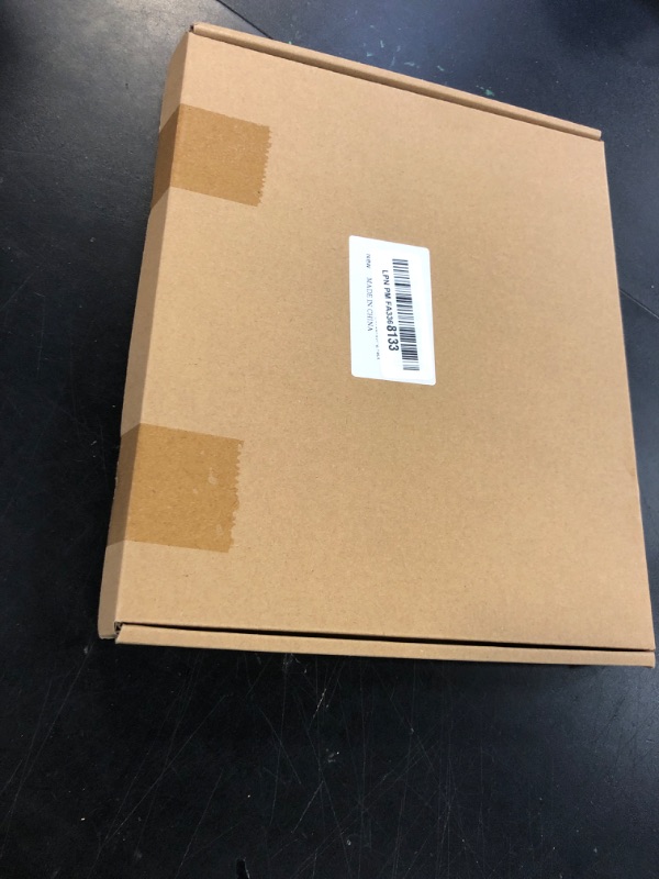 Photo 1 of 97007696 Replacement Filter For B-Roan - 10.5 X 8.75 Range Hood Filter Compatible with Stove Vent Fan With Aluminum Mesh Charcoal Combo By Funmit- Replaces 6105c 97007697-2 Pack