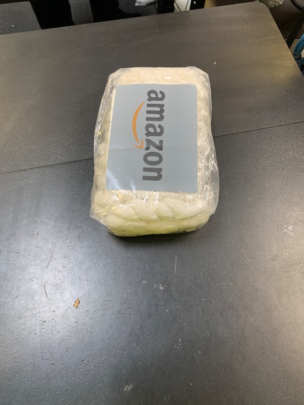 Photo 1 of 10 Pack White Cheesecloth Table Runner 17x108 Inch Boho Gauze Cheese Cloth Table Runners for Wedding Party Baby Shower Birthday Home Decor