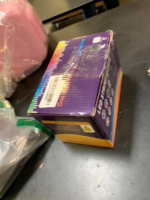 Photo 1 of 164FT 500LED Christmas Lights Color Changing, 35 Colors String Lights with Remote Timer, Waterproof Twinkle Fairy Light Clear Wire for Bedroom Indoor Outdoor Holiday Wedding Party Xmas Tree