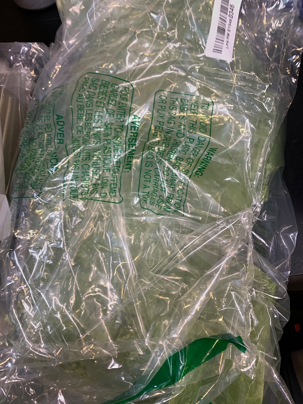 Photo 1 of 100pcs Fruit Protection Bags 6x9 inch, Green Netting Cover Bags Drawstring Mesh Fruit Protectors Pest Barrier for Tomato Mango Trees Veggies Garden