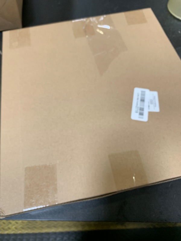 Photo 1 of 10 Pack Small Shipping Boxes 4x4x2'' Corrugated Small Cardboard Boxes for Shipping, Recyclable Packaging Boxes for Business, Mailer, Gift Packing, Crafts Packing, Jewelry Boxes, Brown