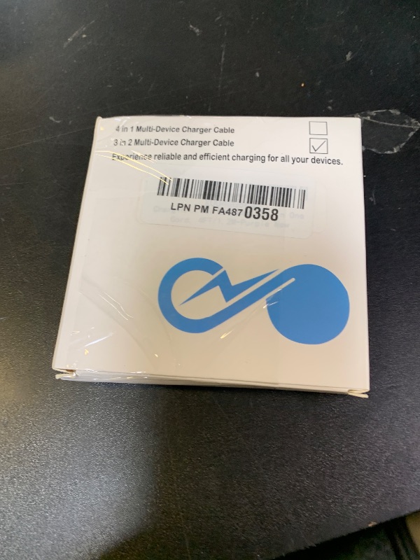 Photo 1 of ???????? ????? ???? Charging USB C Watch Phone Charger 3 in 2 Cable, Compatible with Apple Watch Ultra SE Series 1-11, Universal Travel Multi Devices All in One Cord, 4FT/1.2M-Purple