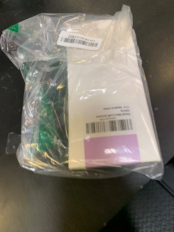 Photo 1 of 10 Pcs Small All Purpose Scissors, Stainless Steel Sharp Mini Detail Craft Scissors With Protective Cover, 3.5" Tiny for Embroidery, Paper Cutting, Sewing, Knitting, Crafting