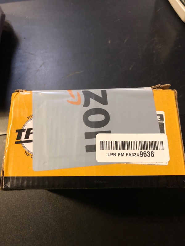 Photo 1 of 100PCS 6 Inch 320 Grit 150mm 6 Hole Sanding Discs Sandpaper - Premium Gold Round Hook and Loop for Random Orbital Sander - Ideal for Wood, Metal, Automotive