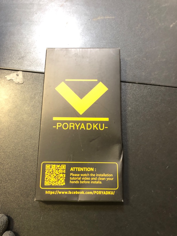 Photo 1 of [2+2 Pack] for Google Pixel 7 Pro Screen Protector, Ultra Clear, Fingerprint Compatible, Anti-Scratch, Case Friendly