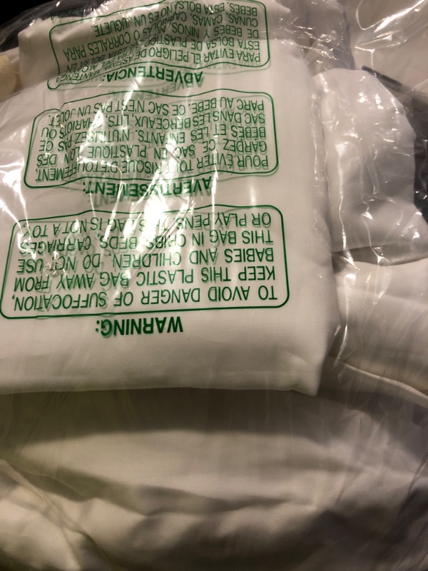 Photo 1 of 100% Egyptian Cotton Sheets Queen Size Bed Sheet - 1000 Thread Count Long Staple,16 Inches Deep Pocket,Bedding Super Soft Breathable,Sateen Weave,All Season 4-Pc Sets (Pearl White, Queen)