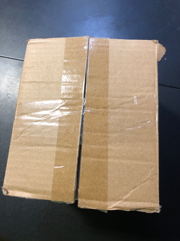 Photo 1 of 100 Sets Square Button Parts?Fridge Magnet Button Maker Supplies for Square-Shaped Badge Maker Machine 50mm?Including Metal Cover, Plastic Back Cover, Clear Film,