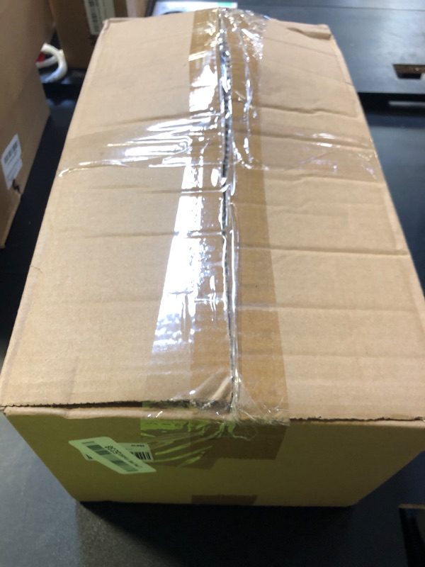 Photo 1 of 4 Pack Traffic Delineator Post Cones with Weighted Base & Reflective Collars, Adjustable Orange Traffic Safety Barrier with Plastic Chains for Parking Lot Driveway Road