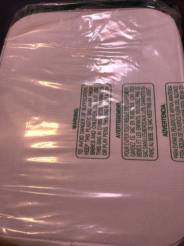 Photo 1 of 100L Large Laundry Hamper with Lid and Liner Bag, 27.6" Tall Laundry Basket with Handle, Waterproof and Collapsible Cloth Hamper for Bedroom and Bathroom, White