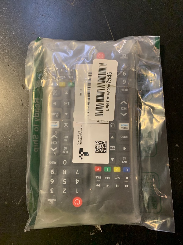 Photo 1 of ?Pack of 2? New Universal Remote for All Samsung TV Remote, Replacement Compatible for All Samsung Smart TV, LED, LCD, HDTV, 3D, Series TV