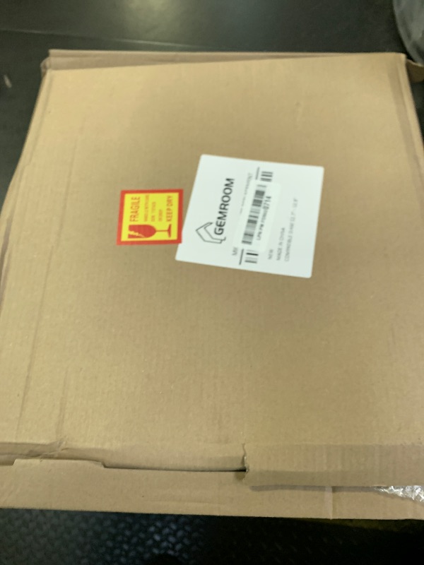 Photo 1 of 12.75" Microwave Plate Replacement for WB49X10129 GE Microwave Glass Plate, LG 3390W1A027A and Kenmore Microwave Glass Plate 1B71961H Compatible With WP8172138 12 3/4 inch Whirlpool Microwave Plate