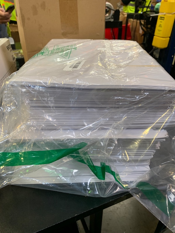 Photo 1 of 100 Pack Rigid Mailers 9x12 inches – Self Adhesive White Photo Mailers Large– Mailing Supplies for Documents, Photos, CDs, Magazines, and Literature