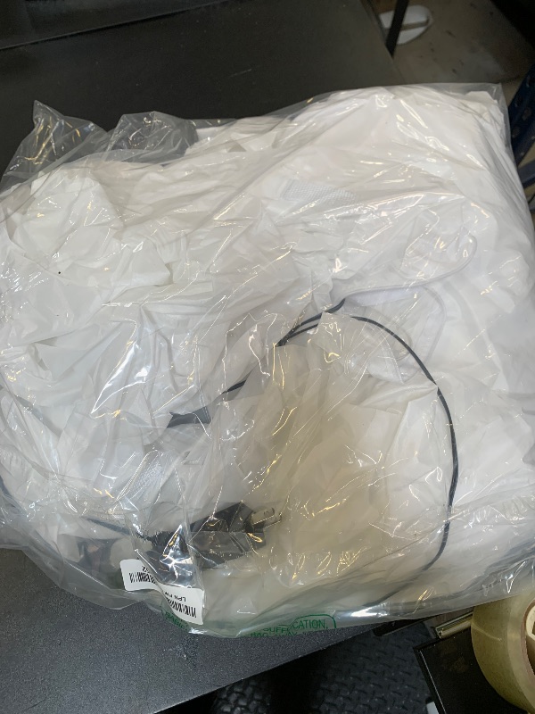 Photo 1 of 12FT Halloween Inflatables Colorful Ghost Outdoor Halloween Decoration Blow Up for Halloween Outdoor Yard Decorations, Garden, Lawn