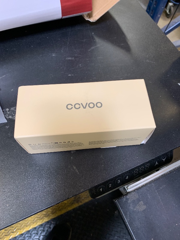 Photo 1 of 1.0+ CCVOO Reading Glasses for Women/Men, Eyeglasses, Blue Light Readers for Women/Men, Computer Eye Glasses, Cheaters