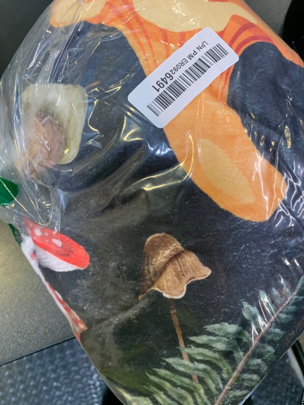 Photo 1 of Throw blanket