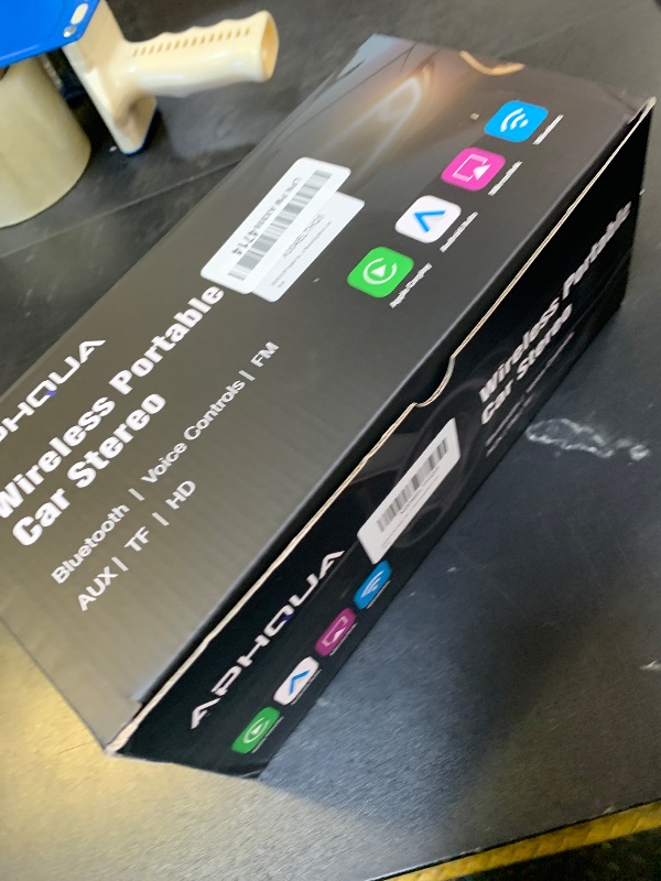 Photo 1 of [Car Tablet 2025] 9.26" Apple Carplay&Android Auto with 4K Front Dashcam+1080P Reverse Camera,Car Play Screen-Super Link,Bluetooth,G-Sensor,Dual Loop Recording,Mirror Link for 99% car