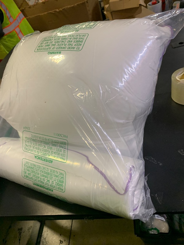 Photo 1 of 2 PCS PILLOW