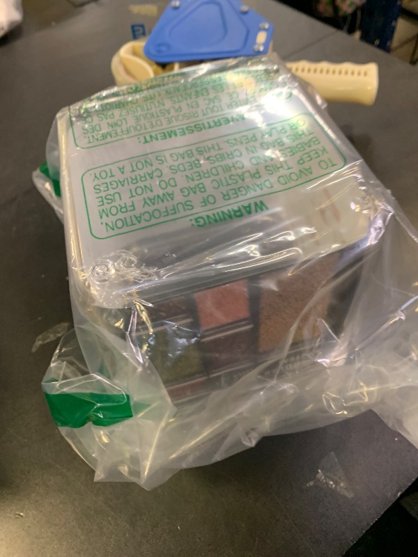 Photo 1 of **NO LID** OXO Good Grips POP Container - Big Square Short 2.8 Qt