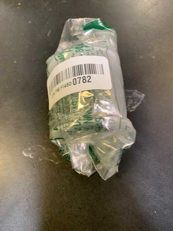 Photo 1 of [33 Ft] Stainless Steel Paperclip Chains Roll, 3mm Width 304 Stainless Steel Oval Link Chains Spool Bulk for Jewelry Making