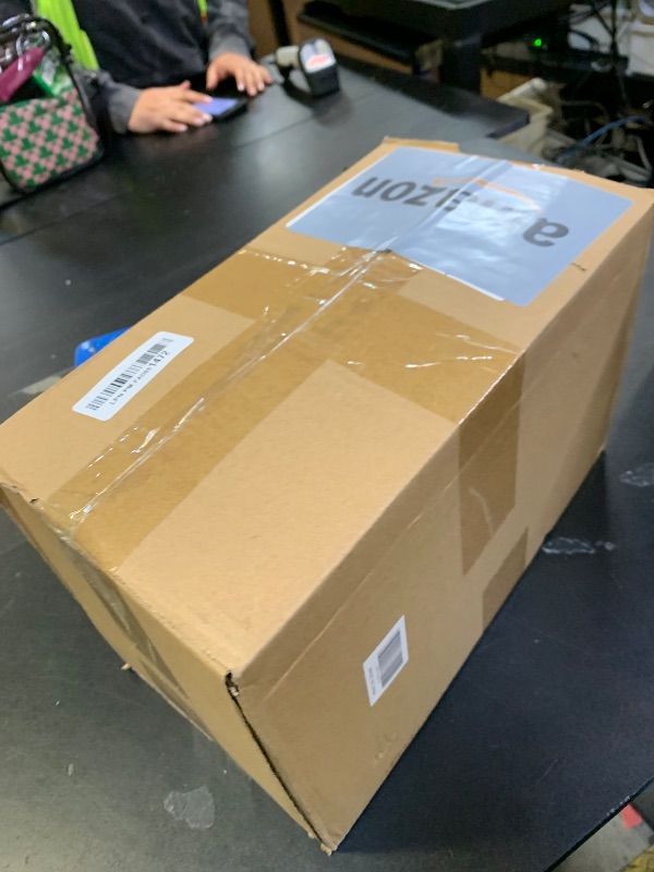 Photo 1 of 4 Pack hotel pans with lids 1/3 Size x 6 Inch Deep stainless steel steam table pan Commercial Gauge restaurant supplies Anti Rust metal food containers Catering storage for Party, Buffet, Home